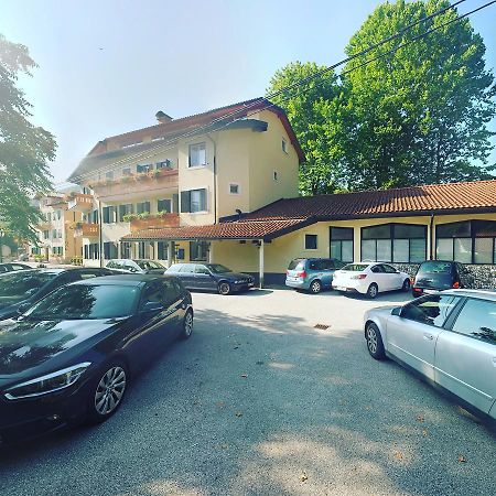 Hotel Lucija Most na Soči Dış mekan fotoğraf