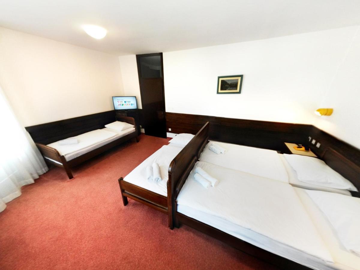Hotel Lucija Most na Soči Dış mekan fotoğraf