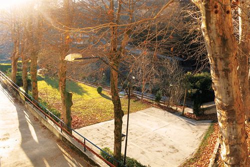 Hotel Lucija Most na Soči Dış mekan fotoğraf
