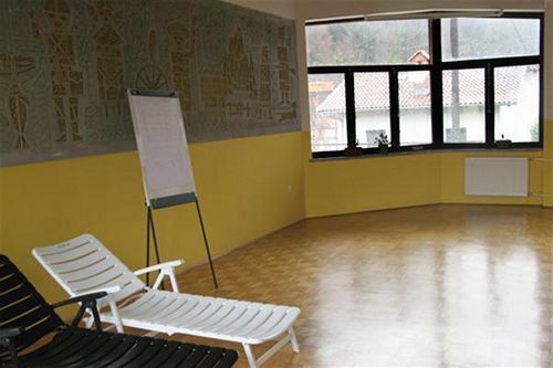 Hotel Lucija Most na Soči Dış mekan fotoğraf