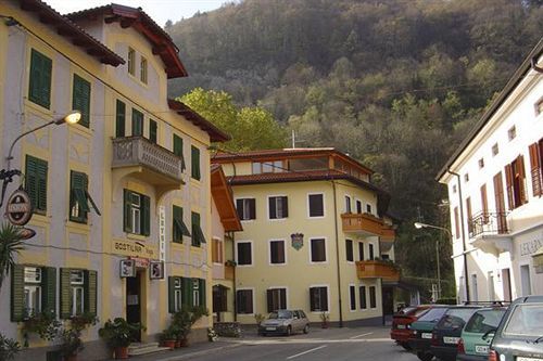 Hotel Lucija Most na Soči Dış mekan fotoğraf